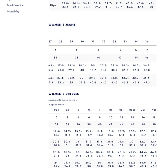 Tommy Hilfiger Bootcut 10s Jeans - Picture 12 of 12